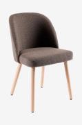 Nordic Furniture Group - Matstol Anne 2-pack - Grå - Stolar - Från Hom...