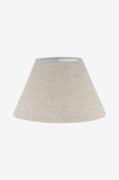 PR Home - Lampskärm Empire Florenzo 35 cm - Beige - Lampskärmar - Från...