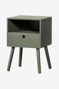 WOOOD - Nattduksbord Ozzy - Grön - Sängbord - Från Homeroom