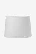 PR Home - Lampskärm Sofia Classic Franza 30 cm - Vit - Lampskärmar - F...
