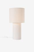 PR Home - Lampa Bas Leah 46 cm - Beige - Bordslampor - Från Homeroom