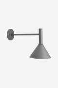 PR Home - Fasadlampa Tripp 230V IP44 50 cm - Grå - Fasadbelysning - Fr...