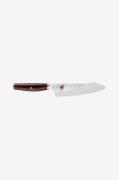 Miyabi - Kockkniv Rocking Santoku 18 cm 6000 MCT - Brun - Köksknivar &...