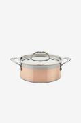 Hestan - Gryta CopperBond Ø 20 cm, 2,8 liter - Koppar - Grytor & kastr...