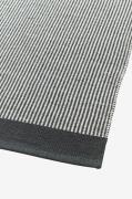 Svanefors - Matta Stripe 60x90 cm - Grå - Bomulls- & trasmattor - Från...