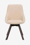 Rowico Home - Alison stol, 2-pack - Beige - Stolar - Från Homeroom