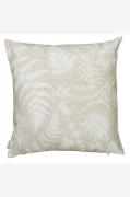 Svanefors - Kuddfodral Fern 45x45cm - Beige - Prydnadskuddar & kuddfod...