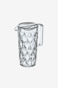 Koziol - Serveringskaraff CRYSTAL 1,6L - Transparent - Kannor & karaff...