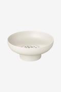 Blomus - Vas Miyabi 17 cm Ø21 cm - Vit - Krukor & vaser - Från Homeroo...