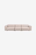 Rowico Home - Soffa Willard, 4-sits - Beige - 4-sits soffor - Från Hom...