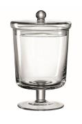 Leonardo - Glasburk Poesia 24 cm - Transparent - Förvaringsburkar - Fr...