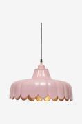 PR Home - Taklampa Wells, 43 cm - Rosa - Takpendlar - Från Homeroom