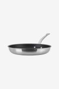 Hestan - Stekpanna ProBond TITUM® Nonstick Ø 32 cm - Krom - Stekpannor...