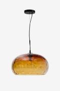 Kave Home - Balma taklampa Ø 40 cm - Brun - Takpendlar - Från Homeroom