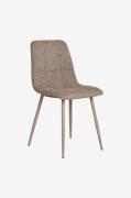 House Nordic - Matstol Middelfart 2-pack - Grå - Stolar - Från Homeroo...