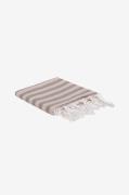 L'essentiel - Strandhandduk Fouta Serenade - Brun - Handdukar - Från H...