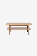 Håum - Soffbord Brisbane 60x120cm - Brun - Soffbord - Från Homeroom