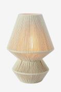 Markslöjd - Bordslampa Razzo 1L 34cm - Beige - Bordslampor - Från Home...