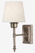 PR Home - Vägglampa Classic - Silver - Vägglampor - Från Homeroom