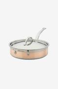 Hestan - Sauteuse Copperbond Ø 26 cm, 3,5 liter - Koppar - Stekpannor ...