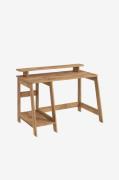 Hanah Home - Skrivbord September - Brun - Skrivbord - Från Homeroom