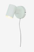 Aneta Lighting - Vägglampa Hugin - Vit - Vägglampor - Från Homeroom