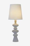Aneta Lighting - Bordslampa Nina - Beige - Bordslampor - Från Homeroom