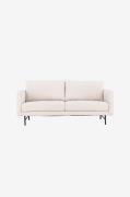 Venture Home - 3-sits soffa Sky - Vit - 3-sits soffor - Från Homeroom
