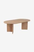 Homitis - Soffbord Sable - Brun - Soffbord - Från Homeroom