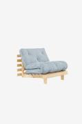 Karup Design - Roots 90 Bäddsoffa - Gul - Bäddsoffor - Från Homeroom