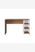 Hanah Home - Skrivbord Ron - Brun - Skrivbord - Från Homeroom