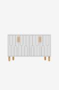 Hanah Home - Sideboard Vincent - Vit - Skänkar & sideboards - Från Hom...
