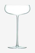 LSA - Champagneglas Culture 2-pack - Transparent - Vinglas - Från Home...