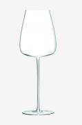 LSA - Vitvinglas Culture 2-pack - Transparent - Vinglas - Från Homeroo...