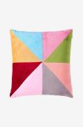 Svanefors - Kuddfodral Anja 45x45cm - Flerfärgad - Prydnadskuddar & ku...