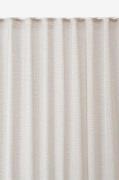 Svanefors - Gardin Karol 1P - Beige - Veckbandslängder - Från Homeroom