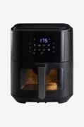 NORDFORM - Airfryer 6.5L 1500W - Svart - Fritöser & riskokare - Från H...