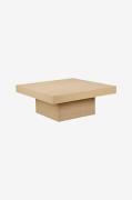Nordic Furniture Group - Soffbord Torino 100 - Vit - Soffbord - Från H...