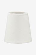 PR Home - Lampskärm Queen Franza 12 cm - Vit - Lampskärmar - Från Home...