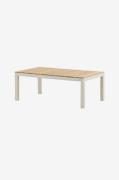 Venture Home - Soffbord Brasilia - Beige - Soffbord utomhus - Från Hom...