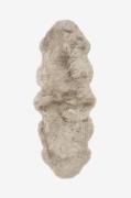 Skinnwille - Fårskinn Gently Dubbelt - Beige - Fällar & skinnmattor - ...