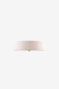 Globen Lighting - Taklampa Noah 35 - Beige - Takpendlar - Från Homeroo...