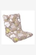 Fritab - Sittdyna Minivik flock - Beige - Positionsdynor - Från Homero...