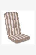 Fritab - Positioneringsdyna Woodline - Brun - Sittdynor - Från Homeroo...