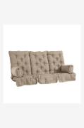 Fritab - Swing hängmatta kuddar set Canyon - Beige - Hammockdynor - Fr...