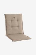 Fritab - Universal sittdyna Canyon - Beige - Positionsdynor - Från Hom...