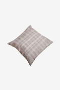 Fritab - Örngott 60x60cm - Grå - Prydnadskuddar - Från Homeroom