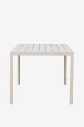 Venture Home - Break Rektangulärt matbord - Beige - Matbord utomhus - ...