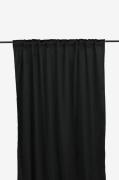 Venture Home - Gardin Mary Multiband 1-pack - Svart - Julgardiner - Fr...
