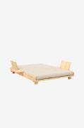 Karup Design - Social Bäddsoffa W. 2 Pcs Back Rests , 2 Pcs Side Table...